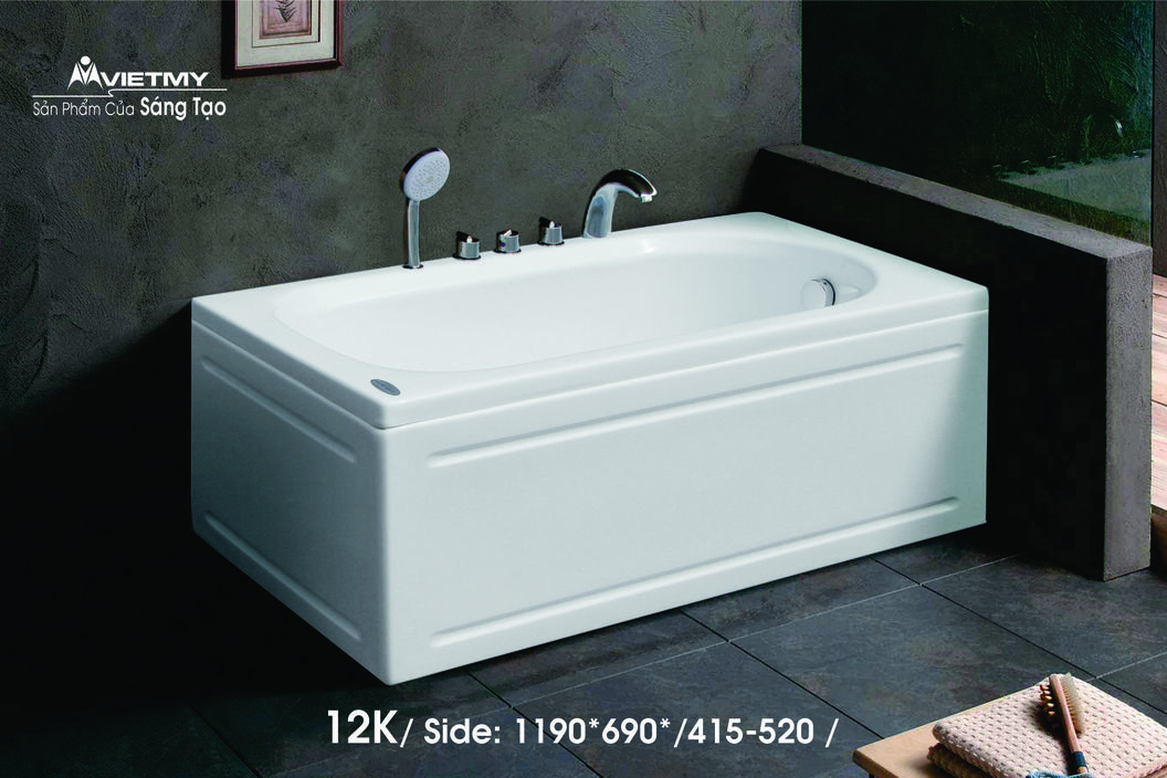 Bồn tắm Việt Mỹ 12K